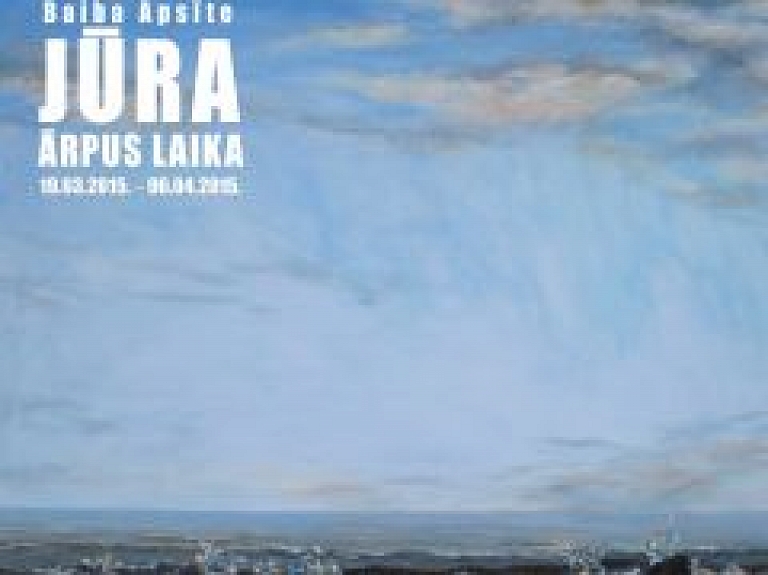 Saulkrastietes Baibas Apsītes personālizstādi atklās Jūrmalā