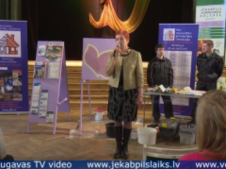 Vidusdaugavas TV: Jēkabpils apkārtnes pamatskolēni iepazīst profesionālo skolu piedāvājumus