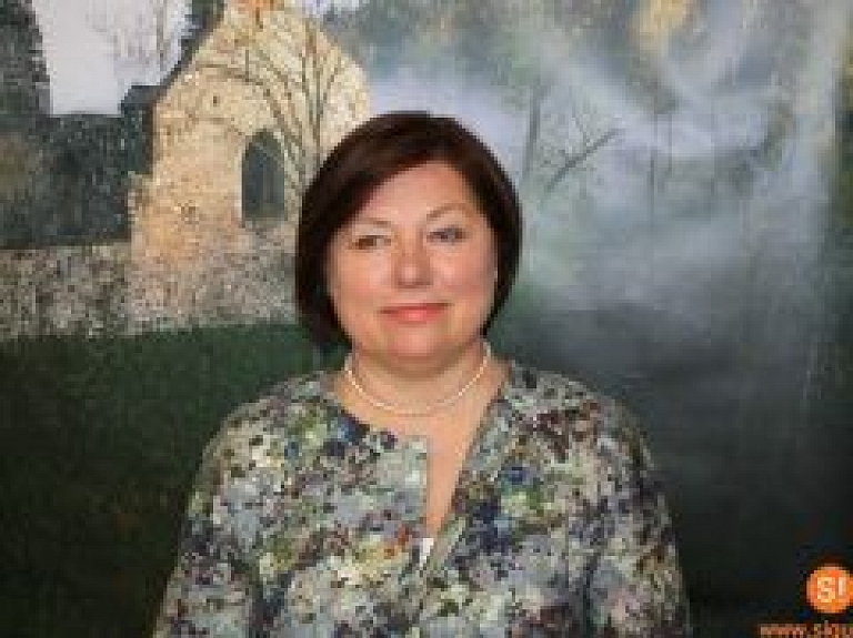 Par Siguldas novada Kultūras pārvaldes vadītāju apstiprināta Iveta Ārgale