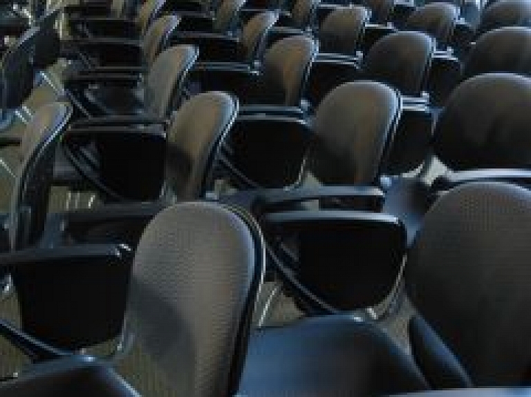 Biedrība "Sernikon" aicina uz kopsapulci