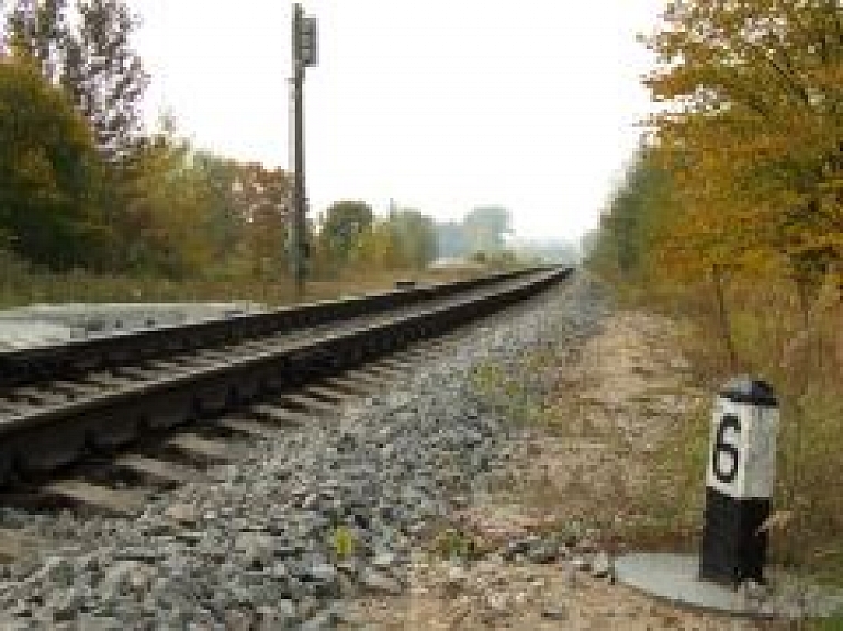 Garkalnē notiks dzelzceļa līnijas "Rail Baltica" sabiedriskā apspriešana