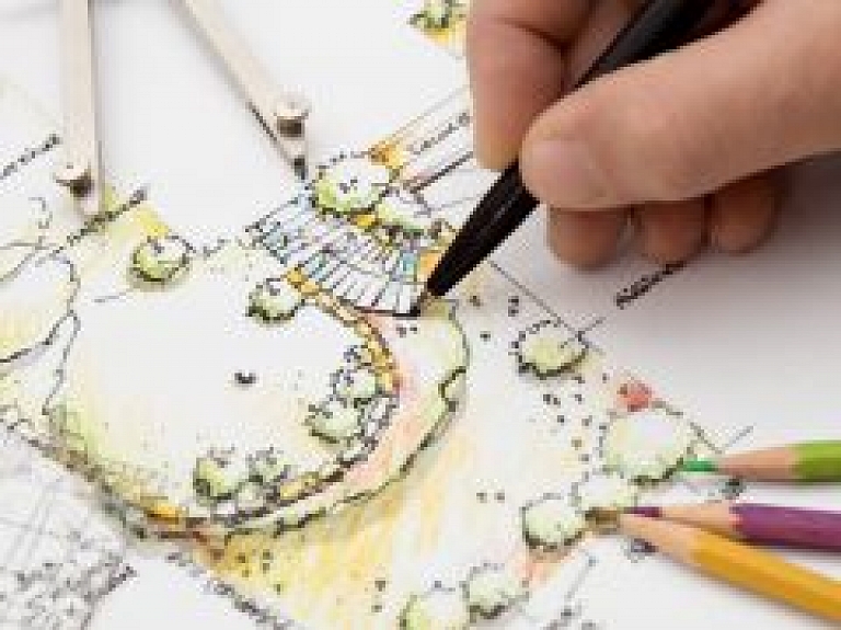 Ādažu novadā notiks arhitektu plenērs