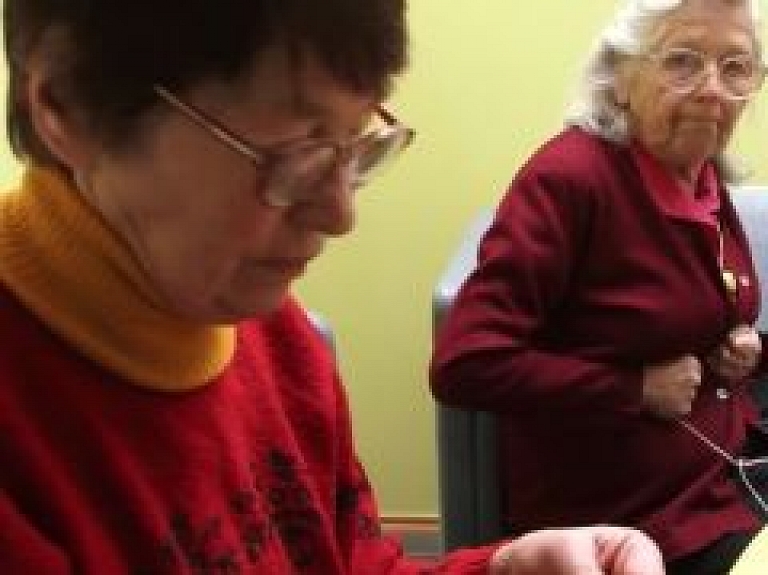 Radošā darbnīca tamborēšanā