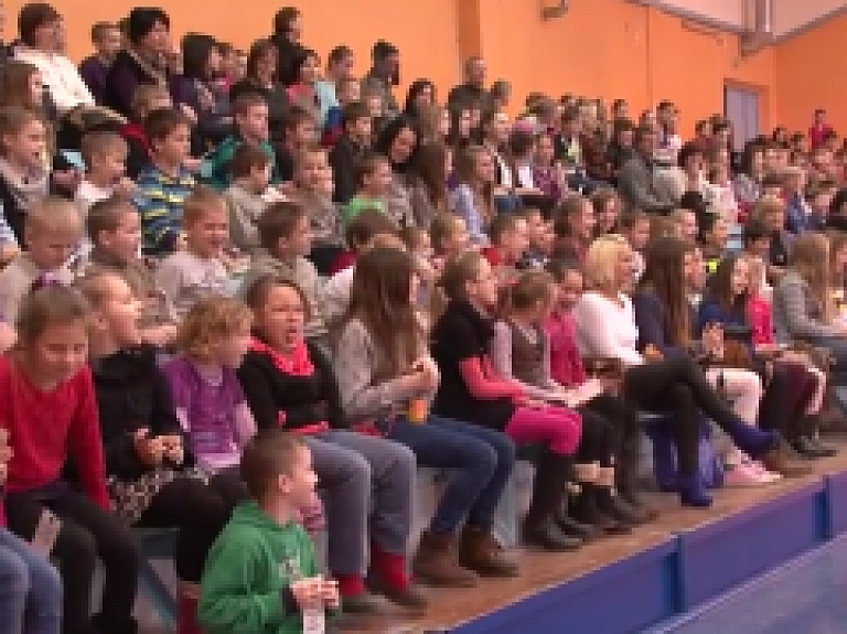 Talsu TV: Ziņas Talsu novadam