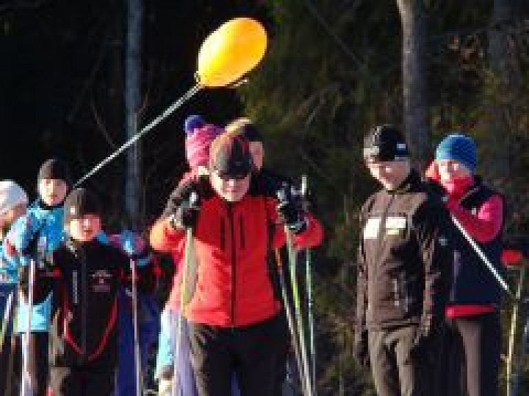 Siguldā piektdien dos startu Latvijas III Ziemas Olimpiādei