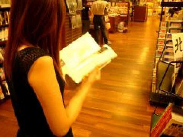 Grāmatu jaunumi Ādažu bibliotēkā