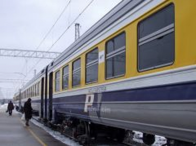 Uz karnevālu "Gaiziņš" vedīs vilciens