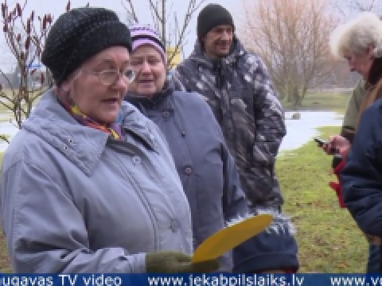 Vidusdaugavas TV: Leimaņos svin Meteņus