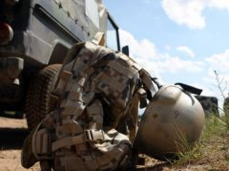 Dānijas parlamentārā delegācija tiksies ar Vējoni un apmeklēs Ādažu bāzi