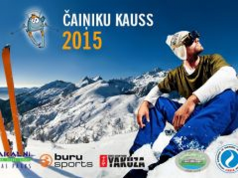 Rāmkalnos izcīnīs "Čaiņiku kausu"