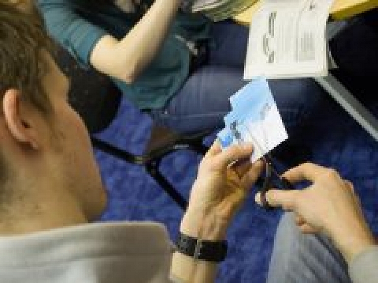 Inčukalna novadā norisināsies "Ideju darbnīcas"