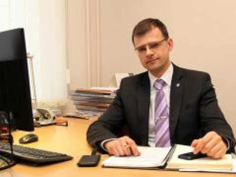 Intervija ar "Carnikavas Komunālservisa" direktoru