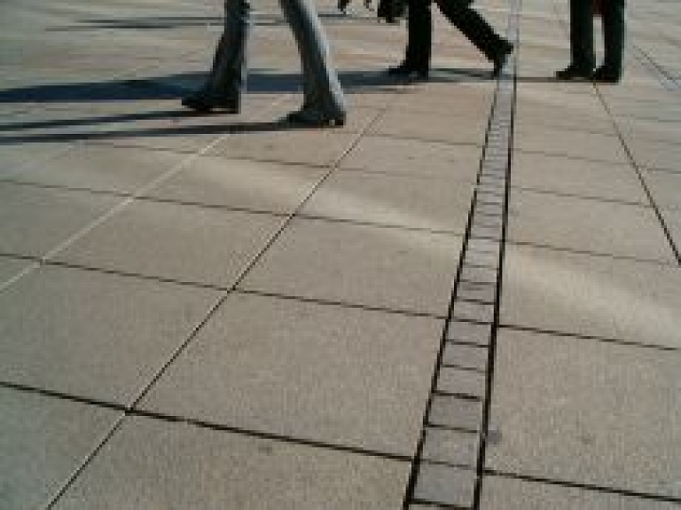 Slēgs Talsu un Liepājas muitas kontroles punktus