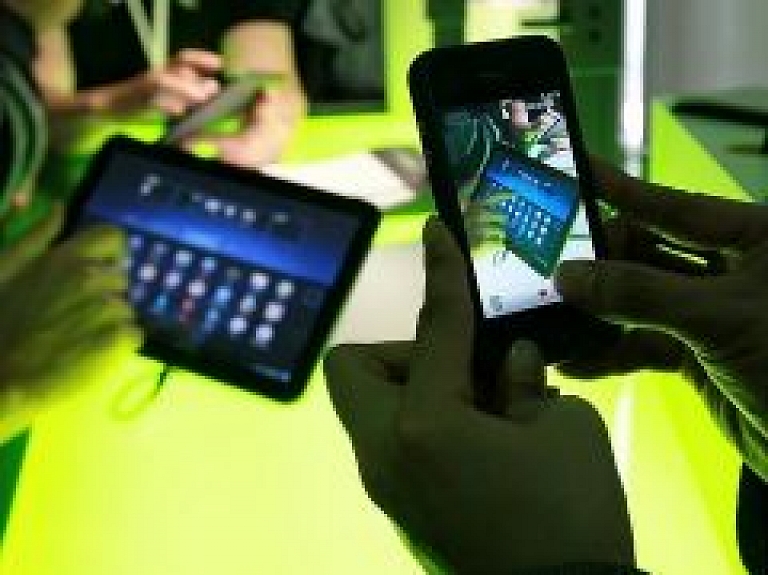 "LMT" Gaujā uzstādījis jaunu 4G ātrgaitas interneta bāzes staciju