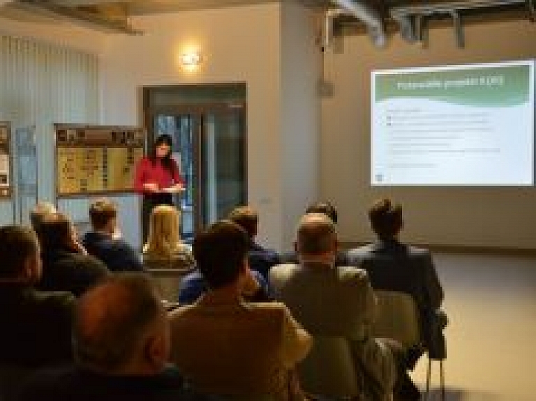 Ādažu uzņēmēji apvienojas