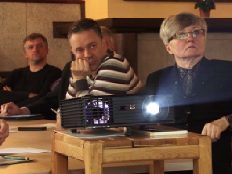 Talsu TV: Ziņas Talsu novadam