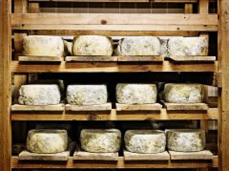 Krievijas muita novērsusi vairākus apjomīgus siera kontrabandas mēģinājumus