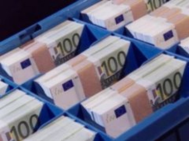 Nepieciešams finansējums?