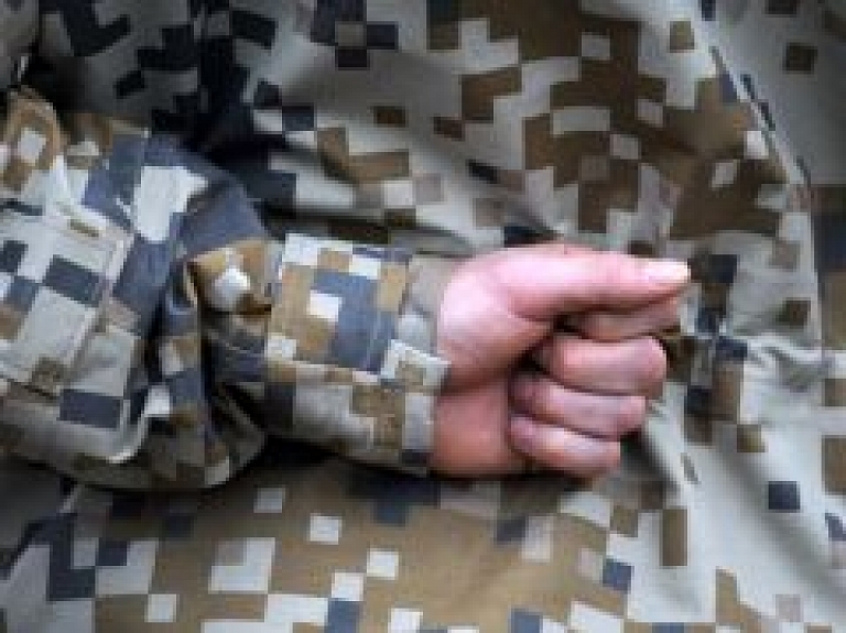 Mācībās "Ziema" kopīgi trenēsies Latvijas, ASV un Kanādas karavīri