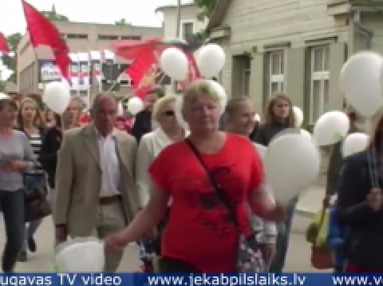 Vidusdaugavas TV: Šogad Jēkabpils pilsētas svētki notiks augusta sākumā