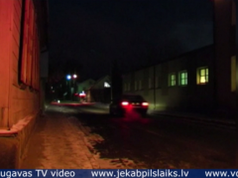 Vidusdaugavas TV: Jēkabpils pilsētas pašvaldības izpilddirektors: situācija ielu apgaismojuma jomā ir uzlabojusies