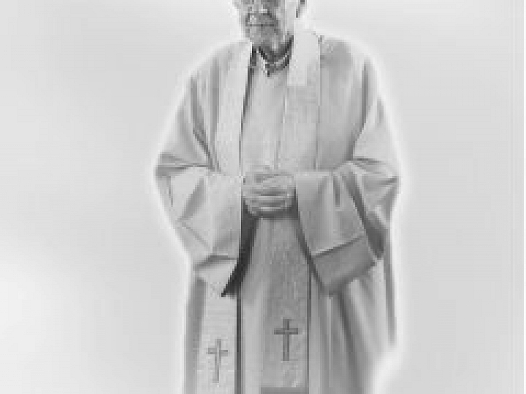 Notiks dievkalpojums par piemiņu dekāna priestera Jāņa Bratuškina nāves gadadienai