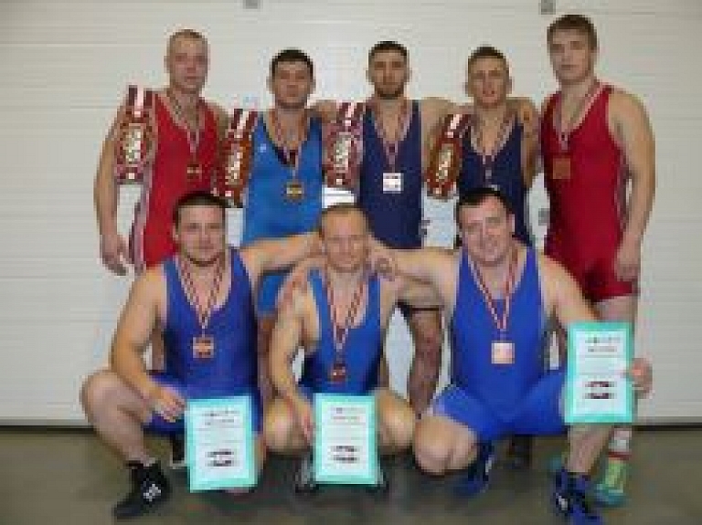 Grieķu-romiešu cīņa