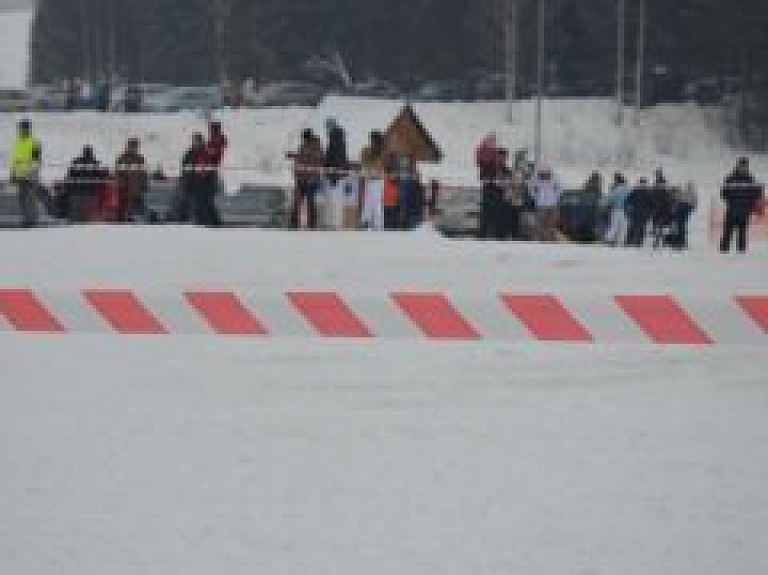 LČ 4.posms skijoringā un Ziemas motokrosā Rēzeknē sola izklaidi visai ģimenei