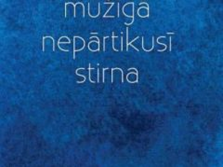 Klajā nācis latgaliešu autores Anitas Mileikas debijas dzejas krājums "mūžīgā nepārtikusī stirna"