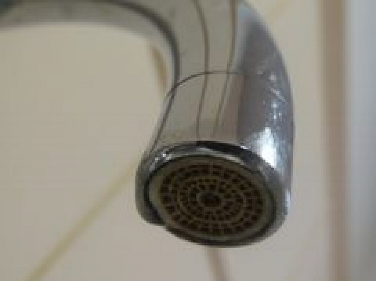 Garciemā ceturtdien un piektdien nebūs ūdens