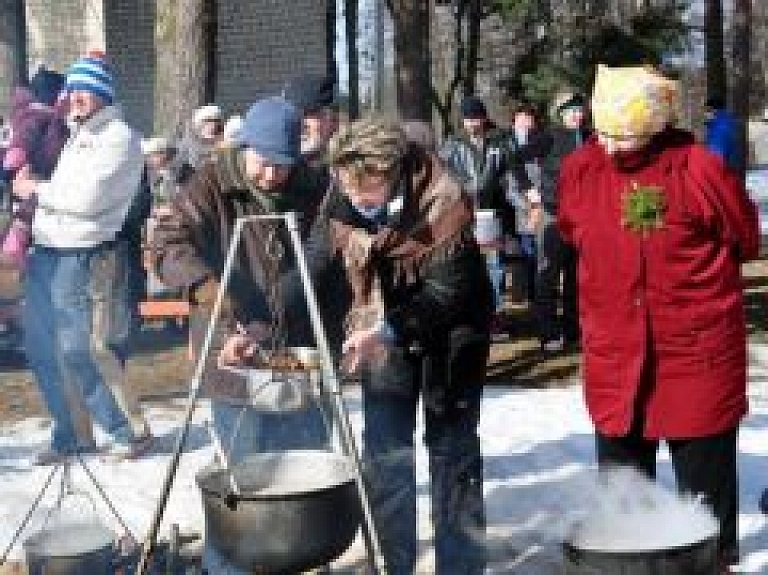 Kalngalieši aicina uz Puteņu balli 21.februārī