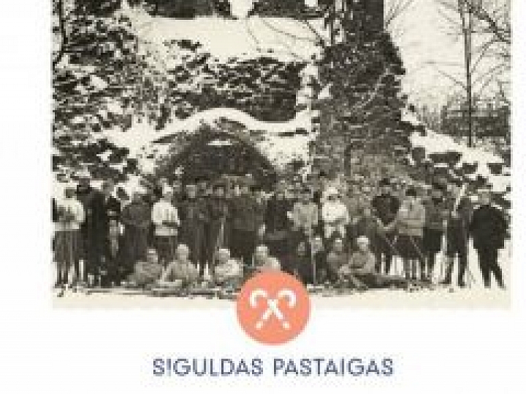 Aicina dodies pastaigā un iepazīt ziemas sporta vietas Siguldā