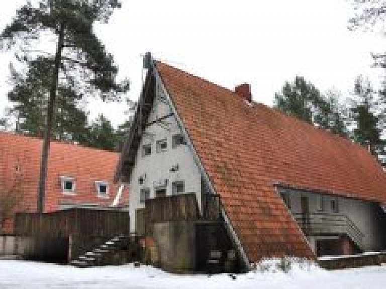 Gaujas ciemā iegādāts īpašums brīvā laika pavadīšanas centra izveidei