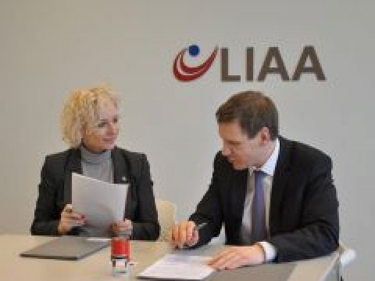 Carnikavas novads sadarbosies ar LIAA
