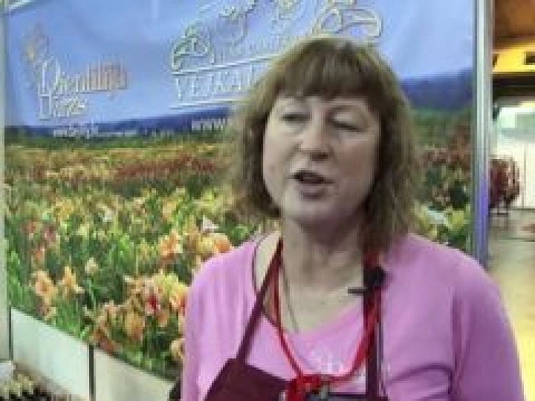 Talsu novads dižojas starptautiskajā izstādē "Balttour 2015"