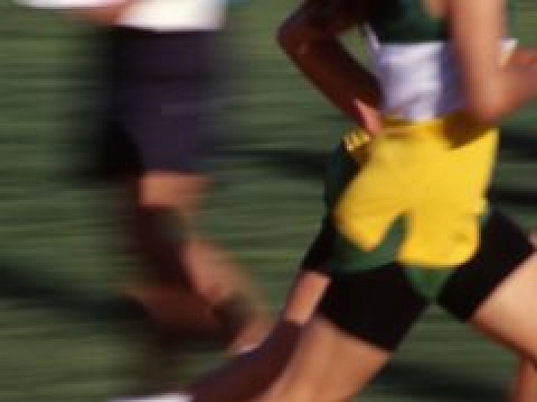 Rēzeknes vieglatlētiem jauni rekordi