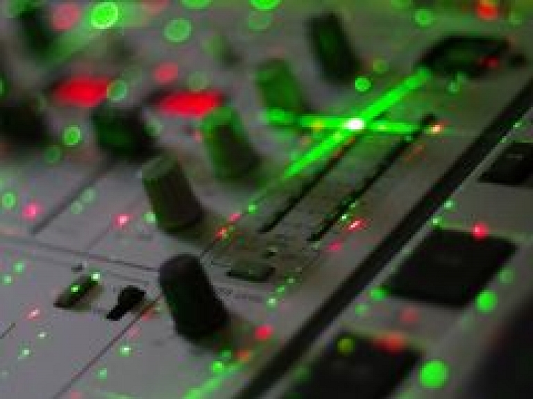 Biedrība "Kalngalieši" iegādājusies mūzikas aparatūru pasākumu organizēšanai