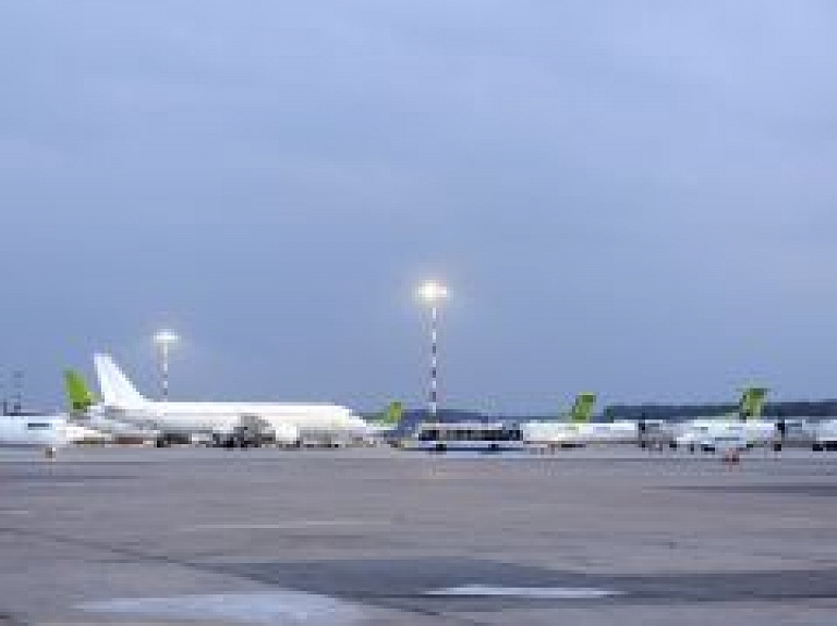 Lidostas vadītājs: Rīga ir Baltijas valstu aviācijas centrs