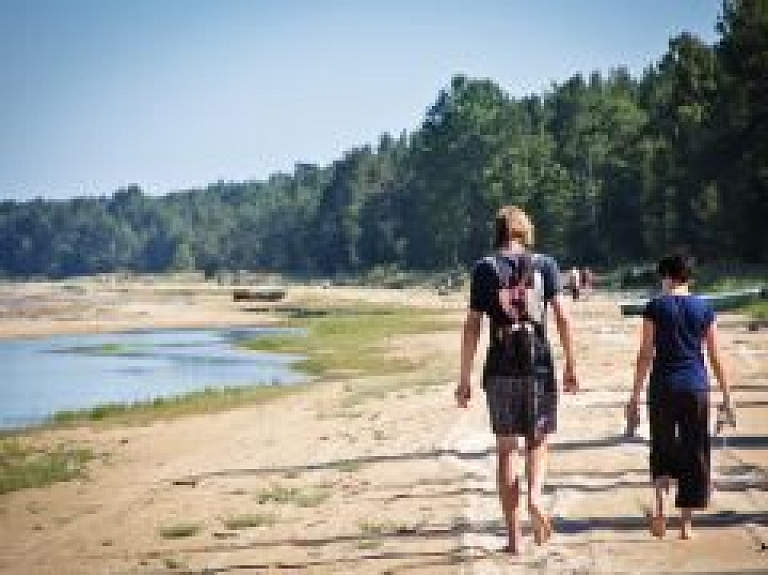 Kampaņa "Mana jūra" jau ceturto gadu iekaros arī Vidzemes jūrmalu