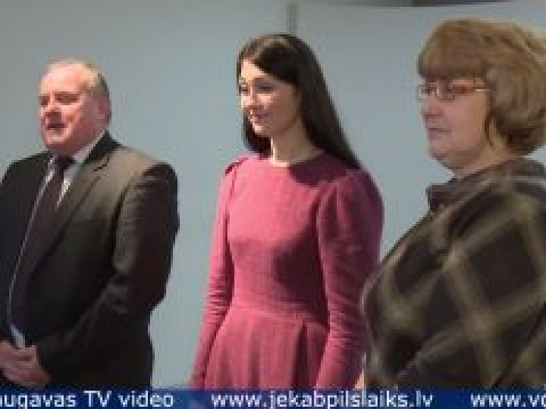 Vidusdaugavas TV: Līvānu novada Kultūras centram - jauna direktore