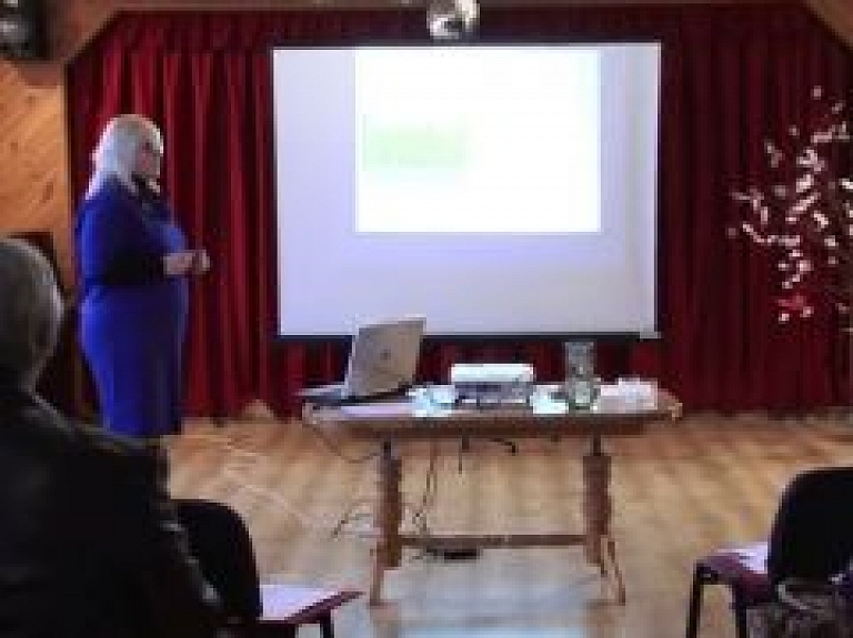 Talsu TV: Ziņas Talsu novadam