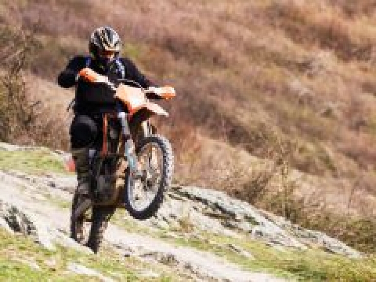 Mototrases dēļ atkārtoti pilnveidos Talsu novada teritorijas plānojumu