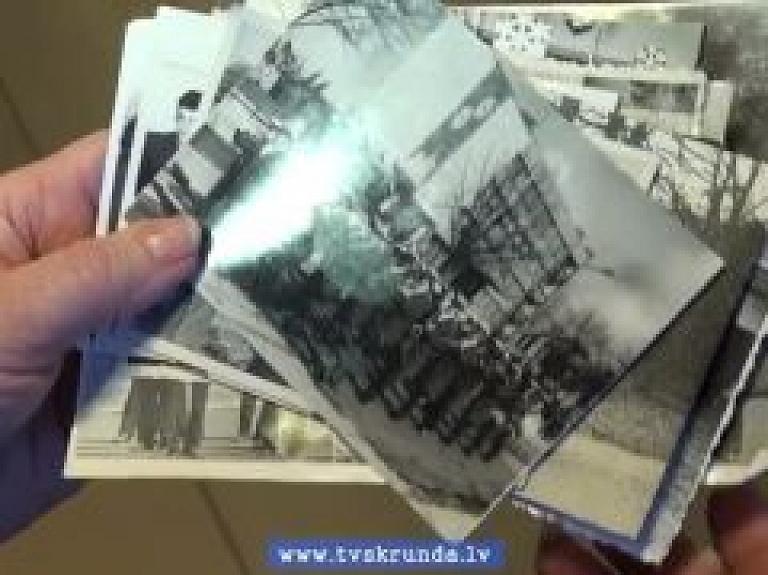 Skrundas TV: Kuldīgā izzina muzikantu vēsturi