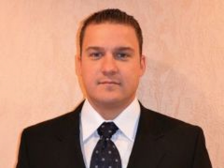 Stendes pilsētas pārvaldes vadītājs – Andis Āboliņš