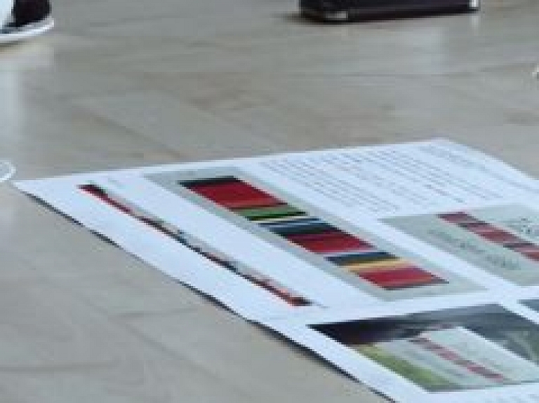 Izveidota jauna Talsu novada robežzīme