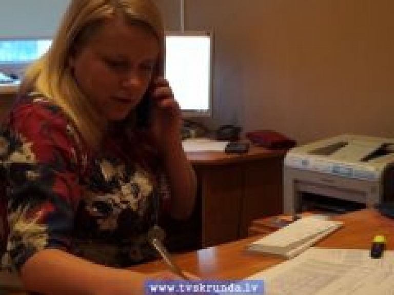 Skrundas TV: Skrundas kultūras namā jauna vadība