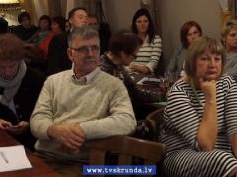Skrundas TV: "Tūrisma gada saiets" Kuldīgā