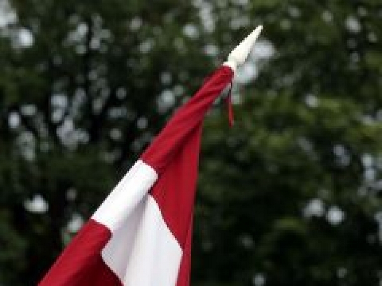 Jaunsargi Talsos dos svinīgo solījumu