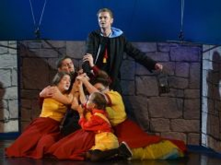 Rēzeknē būs skatāma "Kartupeļu opera"