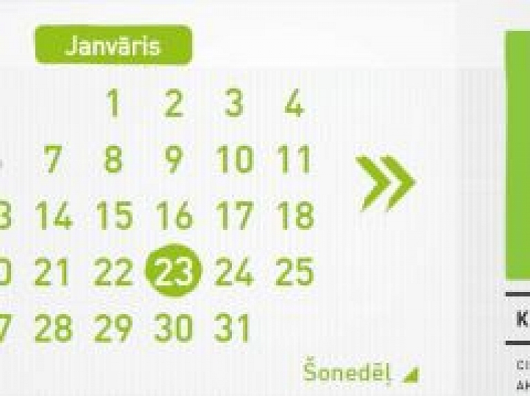 Daudzbērnu ģimene no Talsu novada uzvar "Garā pupa" konkursā